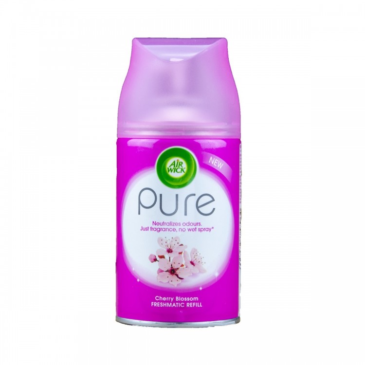 Airwick Freshmatic Pure Chery 250ml - Drogerie Osvěžovače a svíčky Bateriové